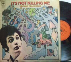 【英CBS】Michael Bloomfield/It's Not Killing Me