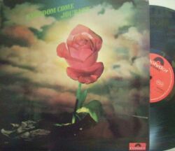 【英Polydor】Arthur Brown's Kingdom Come/Journey