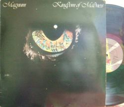 【英Jet】Magnum/Kingdom of Madness