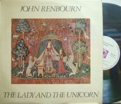 【英Transatlantic】John Renbourn (Pentangle)/The Lady And The Unicorn