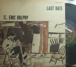 【米Limelight】Eric Dolphy/Last Date (Misja Mengelberg, Han Bennink, etc)