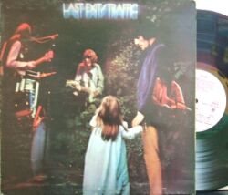 【英Island】Traffic/Last Exit (マト１)