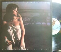 【英Asylum】Linda Ronstadt/Hasten Down The Wind