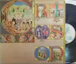 【英Island】King Crimson/Lizard