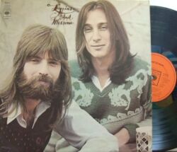 【英CBS】Kenny Loggins And Jim Messina/Loggins And Messina