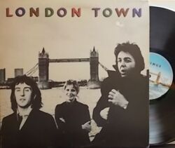 【英MPL Communications】Paul McCartney & Wings/London Town