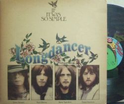 【英Rocket】Longdancer/If It Was So Simple