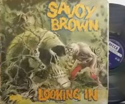 【英Decca】Savoy Brown/Looking In (Kim Simmons)