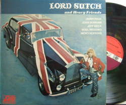 【英Atlantic】Lord Sutch/And Heavy Friends (Jimmy Page, Jeff Beck, John Bonham, Noel Redding)