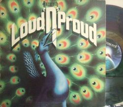 【英Mooncrest】Nazareth/Loud 'n' Proud