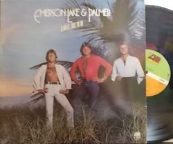 【英Atlantic】Emerson Lake & Palmer/Love Beach