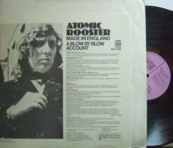 【英Dawn】Atomic Rooster/Made In England (A Blow By Blow Account)