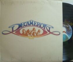 【英Crest】Decameron/Mammoth Special (Dudu Pukwana, Mongezi Feza, Frank Ricotti, etc)