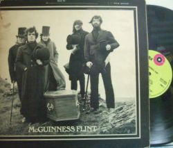 【英Capitol】McGuinness Flint/Same
