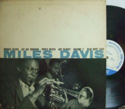 ����Blue Note 47w63rdNY mono��Miles Davis/Vol.2 (1502)