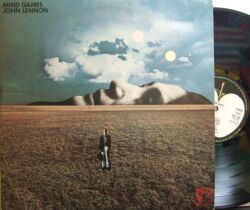 【英Apple】John Lennon/Mind Games