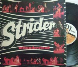 【英GM】Strider/Misunderstood (Jennie Haan)