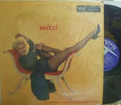 【米Verve mono】Mitzi Gaynor/Mitzi