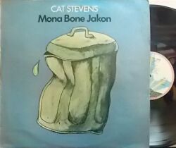 【英Island】Cat Stevens/Mona Bone jakon (Alun Davies, Peter Gabriel, etc)