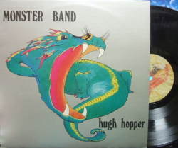 【英IRI/Atmosphere】Hugh Hopper (Soft Machine)/Monster Band (Elton Dean, etc)