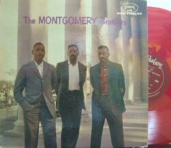 【米Fantasy mono】The Montgomery Brothers/Same (Wes Montgomery)