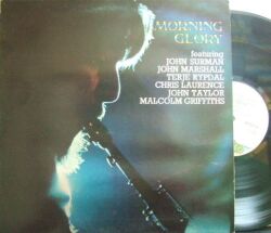 【英Island】Morning Glory (John Surman)/Morning Glory