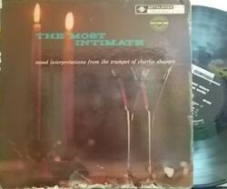 【米Bethlehem mono】Charlie Shavers/The Most Intimate