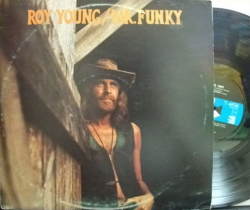 【英MCA】Roy Young/Mr.Funky