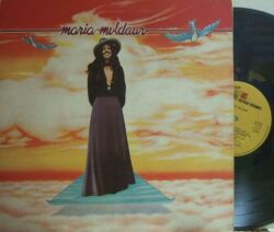 【英Reprise】Maria Muldaur/Same (ワーナー・ロゴなし） 名作