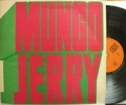 【英Dawn】Mungo Jerry/Same (3Dジャケット - レアな 3Dメガネ付き)