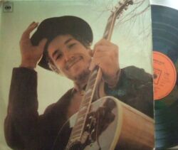 【英CBS】Bob Dylan/Nashville Skyline