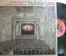 【独Bacillus/Bellaphon】Nektar/Live Sunday Night At London Roundhouse