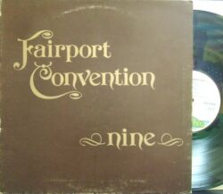 【英Island】Fairport Convention/Nine