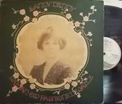 【英Island】Sandy Denny/Like An Old Fashioned Waltz (Richard Thompson, Alan Skidmore, etc)