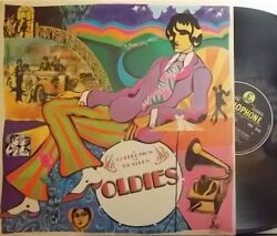 【英Parlophone】The Beatles/A Collection of Beatles - Oldies But Goldies