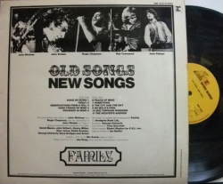 【英Reprise】Family/Old Songs New Songs
