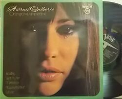 【英Verve】Astrud Gilberto/Once Upon A Summertime