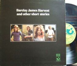 【英Harvest】Barclay James Harvest/And Other Short Stories