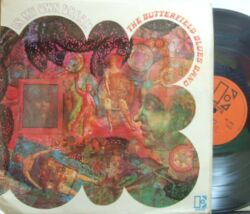 【英Elektra】The Butterfield Blues Band/In My Own Dream (Elvin Bishop, Dave Sanborn, Al Kooper, etc)