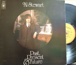 【英CBS】Al Stewart/Past, Present and Future (Tim Renwick, B. J. Cole, Tim Hinkley, etc)