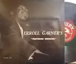 【米Savoy mono】Erroll Garner/Penthouse Serenade