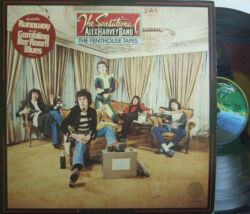 【英Vertigo】The Sensational Alex Harvey Band/The Penthouse Tapes