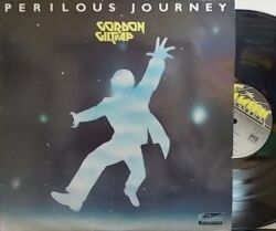 【英The Electric Record Company】Gordon Giltrap/Perilous Journey (Simon Phillips, John G. Perry, etc)
