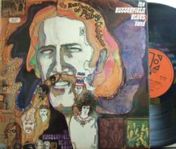 【英Elektra mono】The Butterfield Blues Band/The Resurrection of Pigboy Crabshaw (Elvin Bishop, David Sanborn, etc)