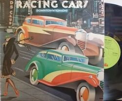 【英Chrysalis】Racing Cars/Downtown Tonight