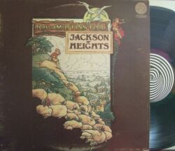 【英Vertigo】Jackson Heights/Ragamuffins Fool