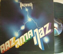 【英Mooncrest】Nazareth/Razamanaz