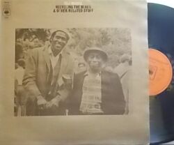 【英CBS】Taj Mahal/Recycling The Blues & Other Related Stuff (Pointer Sisters)