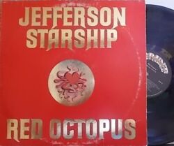 【米Grunt】Jefferson Starship/Red Octopus