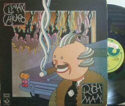 【英Harvest】Climax Chicago/Rich Man (factory sample)